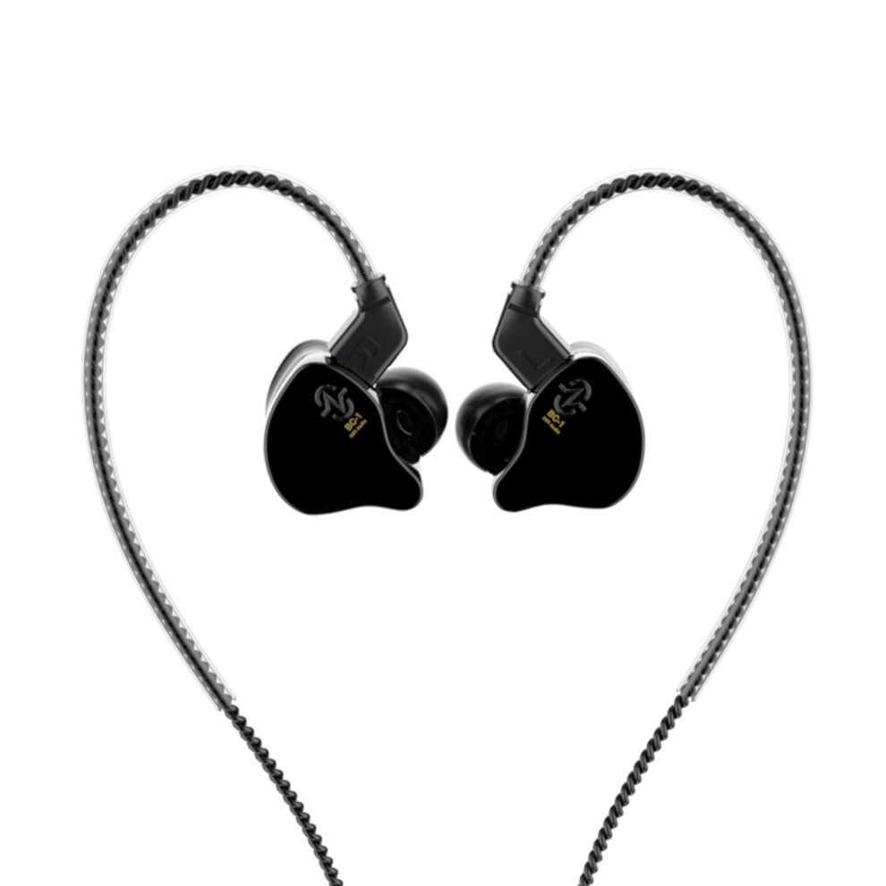 Ccz Melody In-Ear Monitors 10Mm Dynamic Coil Hi-Fi Earphones 30G 6931387624630