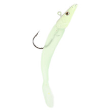 Lifelike PVC Fishing Lures Set for Night Fishing