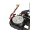 CD Player Optical Head Bracket for Repair and Replacement – Precision Fit 7