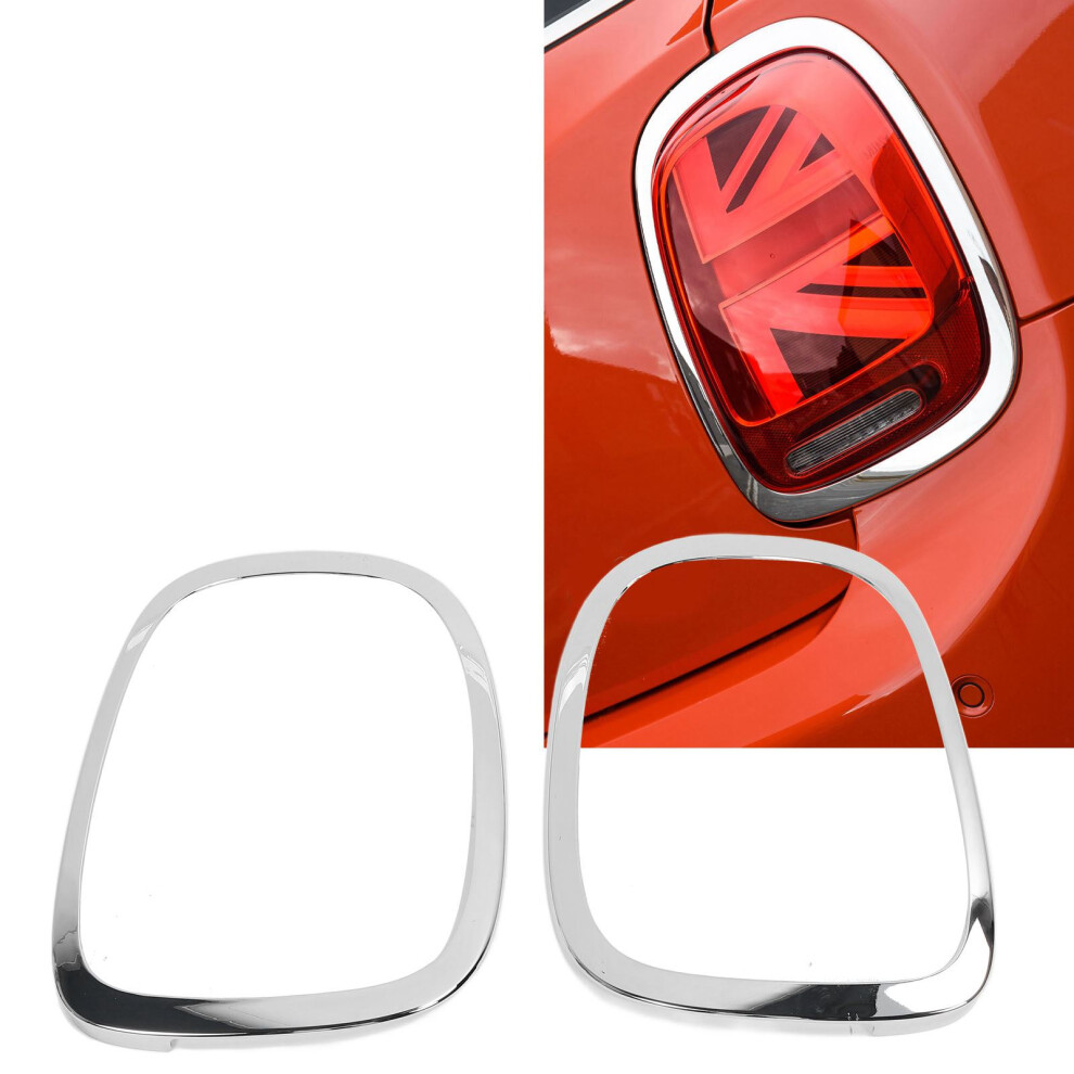 Mini F55 F56 F57 Chrome Grille Trim Set 7055741381829