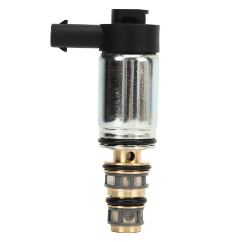 Régulateur de compresseur de climatisation - Électrovanne de commande pour compresseur de climatisation Sanden PXE14 - Soupape de pression - 1