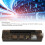 Laptop External PCIe Video Card Dock with USB & Power Inputs 4