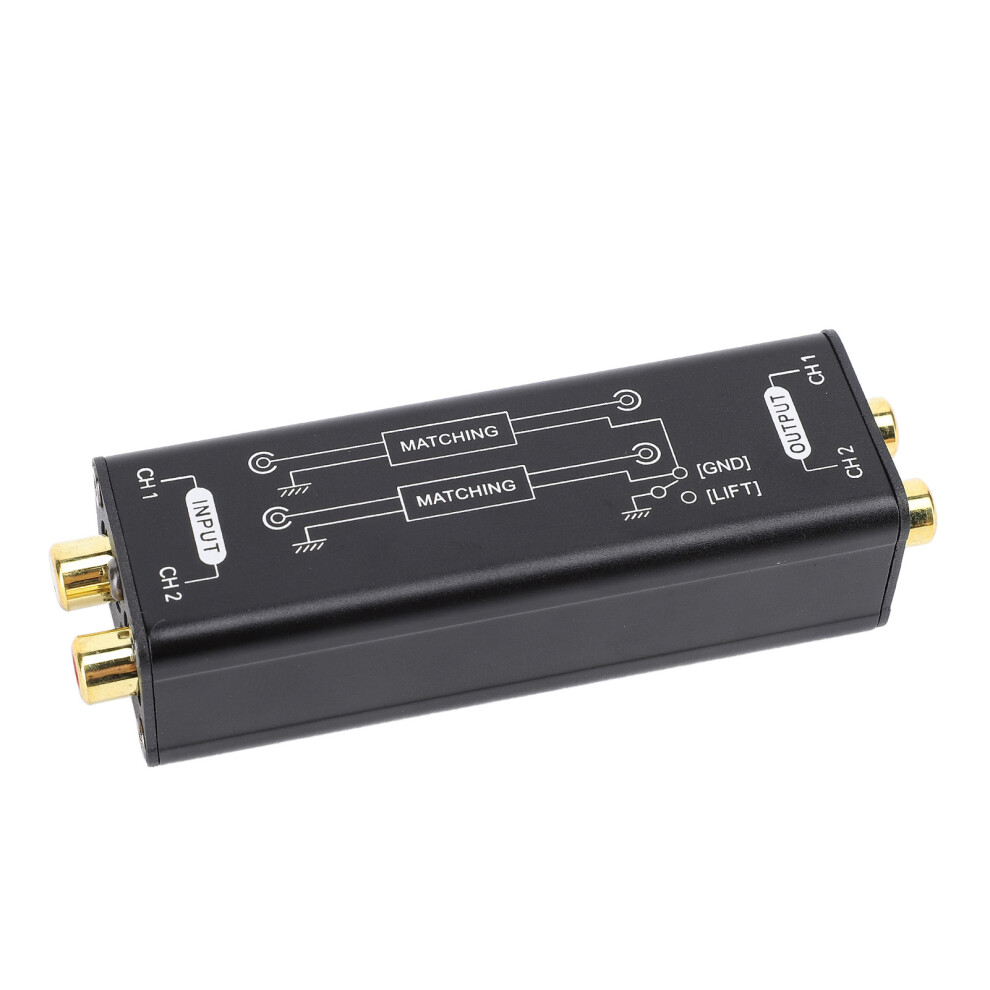 Sound Interference Suppressor Plug Noise Eliminator for Car Home HiFi Audio-image-OPC-PRSJ2NN-NEW