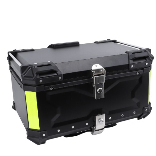 Reisegepäck Topcase 65L wasserabweisend
