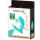 PRETTY LOVE - IDABELLE VIBRATION & PULSATION REMOTE CONTROL BLUE 1