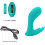 PRETTY LOVE - IDABELLE VIBRATION & PULSATION REMOTE CONTROL BLUE 4