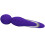 PRETTY LOVE - WALTER VIBRATOR WAND PURPLE 1