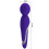 PRETTY LOVE - WALTER VIBRATOR WAND PURPLE 4