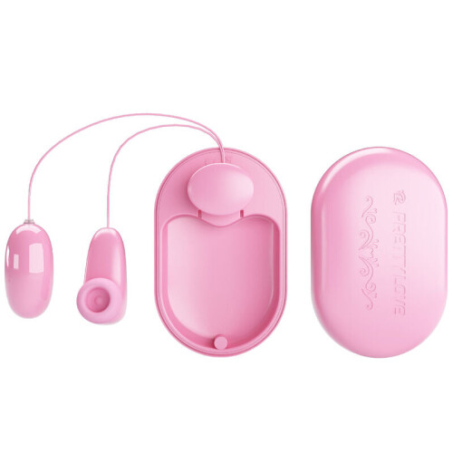 PRETTY LOVE Vibratore Rosa 1
