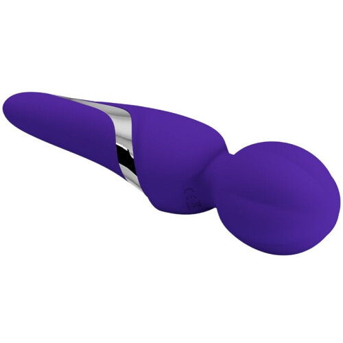 PRETTY LOVE - WALTER VIBRATOR WAND PURPLE 1
