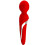 PRETTY LOVE - WALTER VIBRATOR WAND RED 2