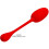 PRETTY LOVE - KNUCKER RED RECHARGEABLE VIBRATING EGG 9