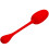 PRETTY LOVE - KNUCKER RED RECHARGEABLE VIBRATING EGG 6