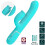 PRETTY LOVE Vibratore Verde 1