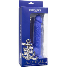 CALEXOTICS Vibratore Realistico Blu