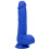 CALEXOTICS Vibratore Realistico Blu 4