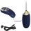 PRETTY LOVE - MINA VIBRATING EGG REMOTE CONTROL BLUE 4
