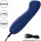 CALEXOTICS Vibratore Blu 5