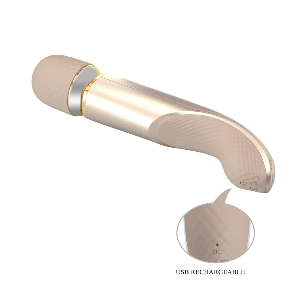 Pretty Love Smart Pretty Love - Massager 7 Vibration Modes Champagne