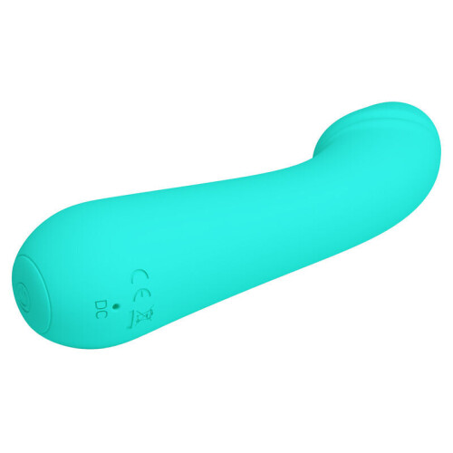 PRETTY LOVE SMART Vibratore Punto G Verde 2