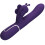 PRETTY LOVE Vibratore Rabbit Viola 4