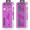 PRETTY LOVE - DEJON RABBIT VIBRATOR 3 IN 1 MULTIFUNCTION VIOLET 2