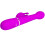 PRETTY LOVE - DEJON RABBIT VIBRATOR 3 IN 1 MULTIFUNCTION VIOLET 7