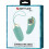 PRETTY LOVE - GREEN REMOTE CONTROL VIBRATING EGG MINE 4