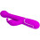 PRETTY LOVE - DEJON RABBIT VIBRATOR 3 IN 1 MULTIFUNCTION VIOLET 6