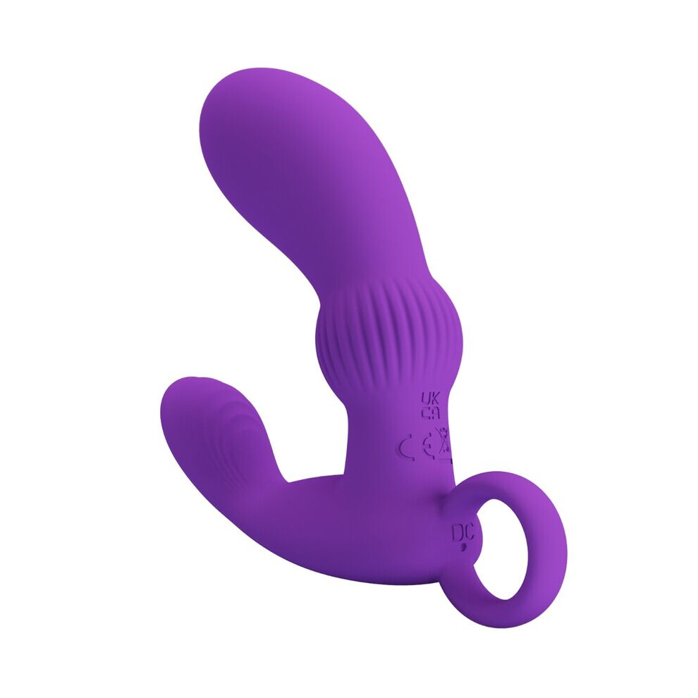 Pretty Love - Cayla Anal Vibrator Massager Lila