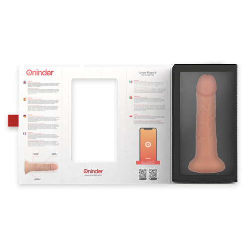 ONINDER Vibratore con Telecomando 2