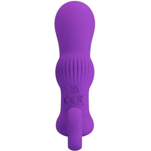PRETTY LOVE Vibratore Anale 2