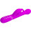 PRETTY LOVE - DEJON RABBIT VIBRATOR 3 IN 1 MULTIFUNCTION VIOLET 8