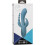CALEXOTICS - VIBRATOR TRIPLE ECSTASY GREY 1