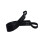 Adjustable Padded Leather Tuba Strap with Comfortable Shoulder Support for Brass Instruments 3