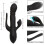 CALEXOTICS - VIBRATOR TRIPLE EUPHORIA BLACK 4