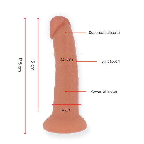 ONINDER Vibratore con Telecomando 2