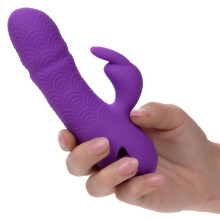 CALEXOTICS Vibratore Rabbit Viola