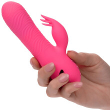 CALEXOTICS Vibratore Rabbit Rosa