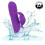 CALEXOTICS Vibratore Rabbit Viola 6
