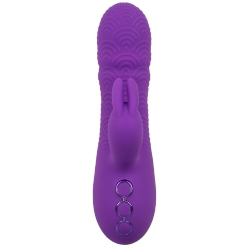 CALEXOTICS Vibratore Rabbit Viola 1