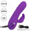 CALEXOTICS Vibratore Rabbit Viola 8