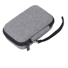 Custodia EVA grigia per D30 D35 M02 M02S, 16x10x5.5 cm