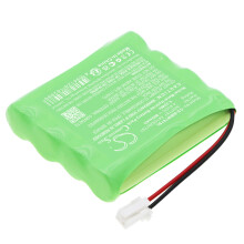 Replacement Battery 4.8V 900mAh for BMW F33 430i 435i xDrive P/N 84109297787 Direct Fit Reliable Power