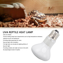 E27 UVA Wärme Lampe 50W Reptilien