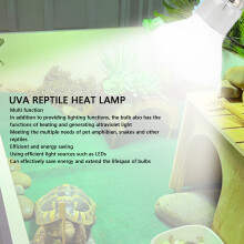 75W E27 UVA Heat Bulb for Reptiles