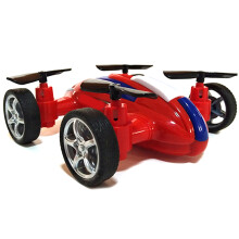 Trägheits-Flugzeugauto Kinder 4 Achsen