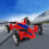 Trägheitsgetriebenes Flugauto Kinder 3
