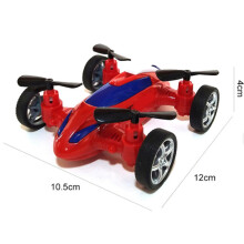 Spielzeug Flugzeugauto 4x4 Trägheit