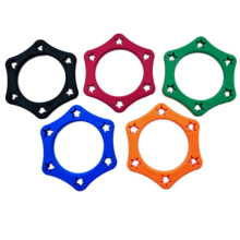 5 Pcs Silicone Microphone AntiRoll Ring with ShockAbsorbing Protective Sleeve for Wireless Handheld Mic Karaoke